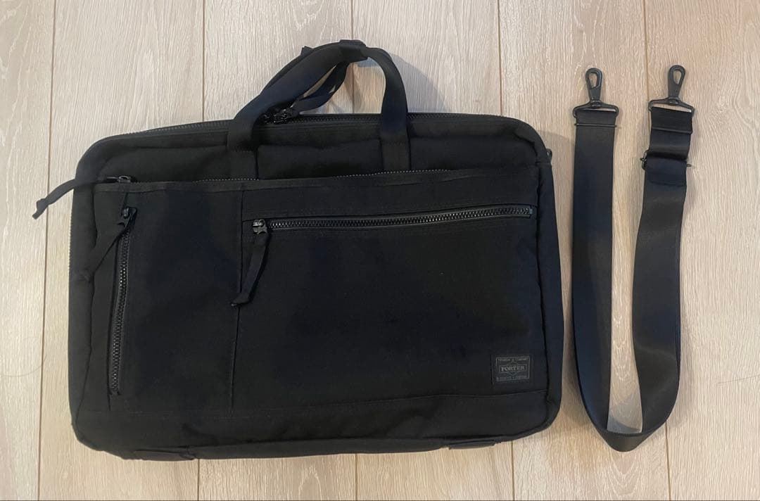 PORTER ポーター インタラクティブ 3Way バッグ