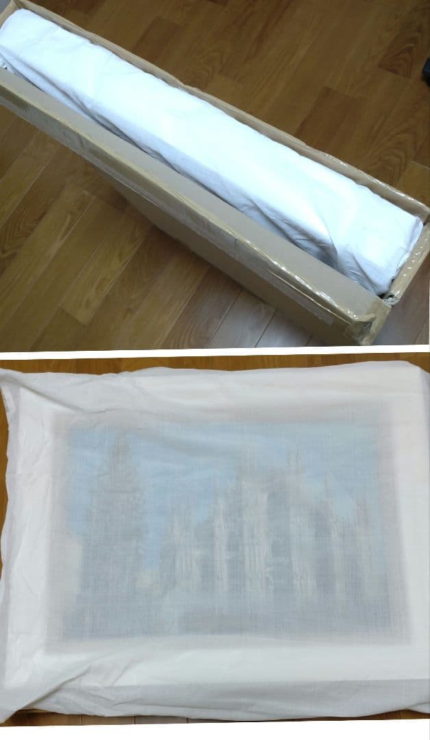 アールグラージュ ミラノドゥオーモ大聖堂 限定品 クリスマス トリックアート