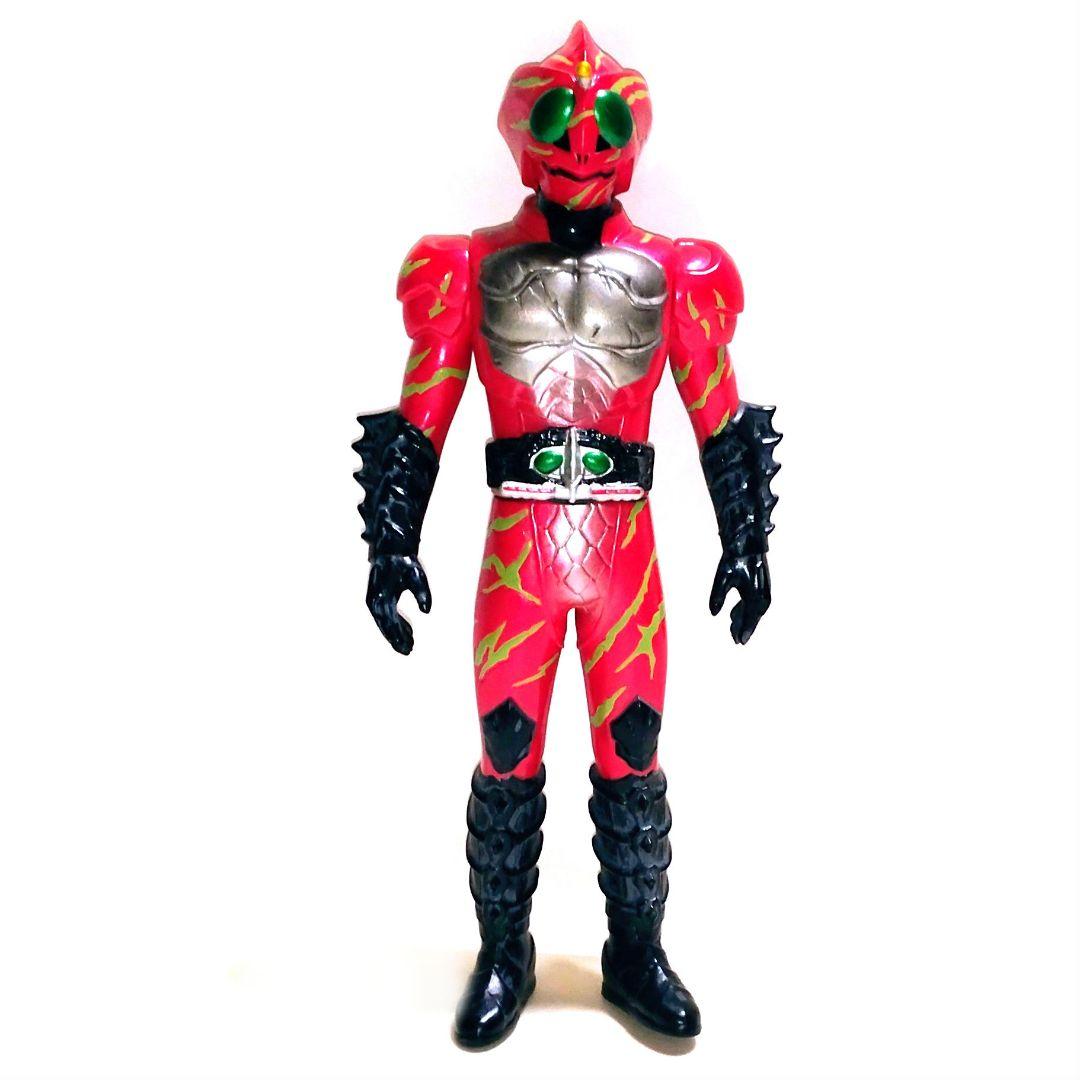 仮面ライダーアマゾンオメガ　フィギュア　入手困難 限定　ライダーヒーローシリーズ