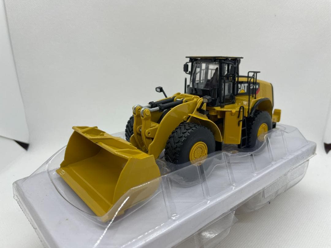 ミニカー 33R-010 NORSCOT 1/50 CAT 980K WHEEL