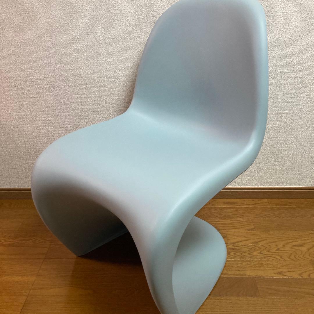 vitra パントンチェア アイスグレー