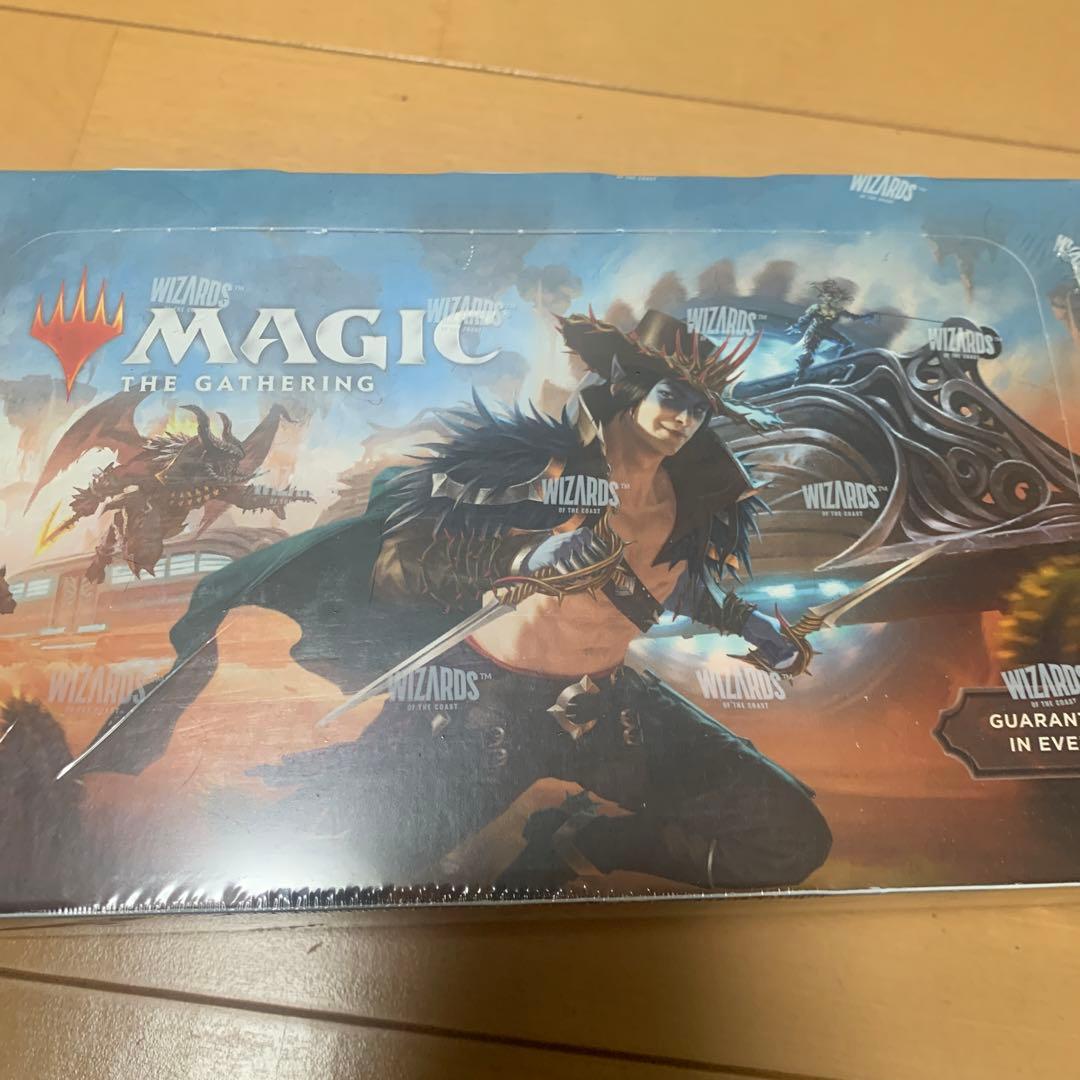 サンダージャンクションの無法者 box 英語　未開封　2boxセット