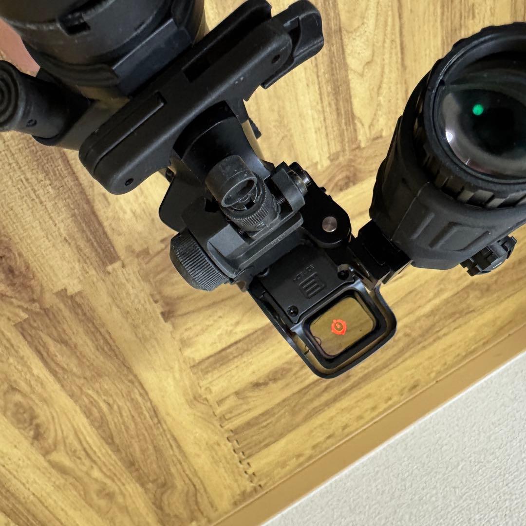 ち*ん様 東京マルイ DEVGRU HK416D カスタム　　次世代電動ガン