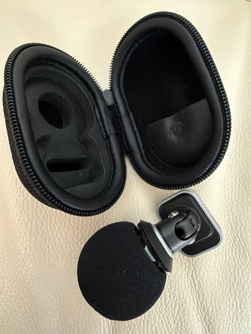 SHURE コンデンサーマイク MV88A-A Lightning接続