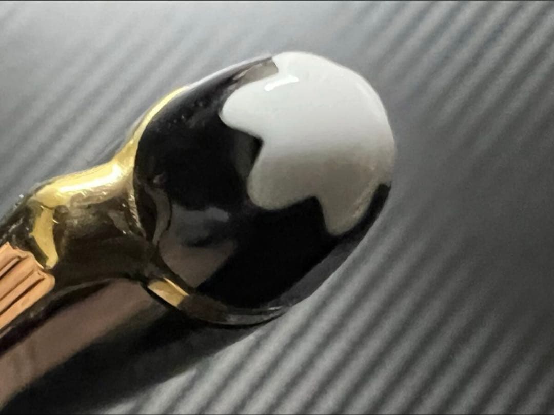 極美品 モンブラン 164 ブラック ボールペン クラシック
