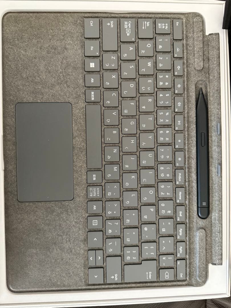 SurfaceProキーボード