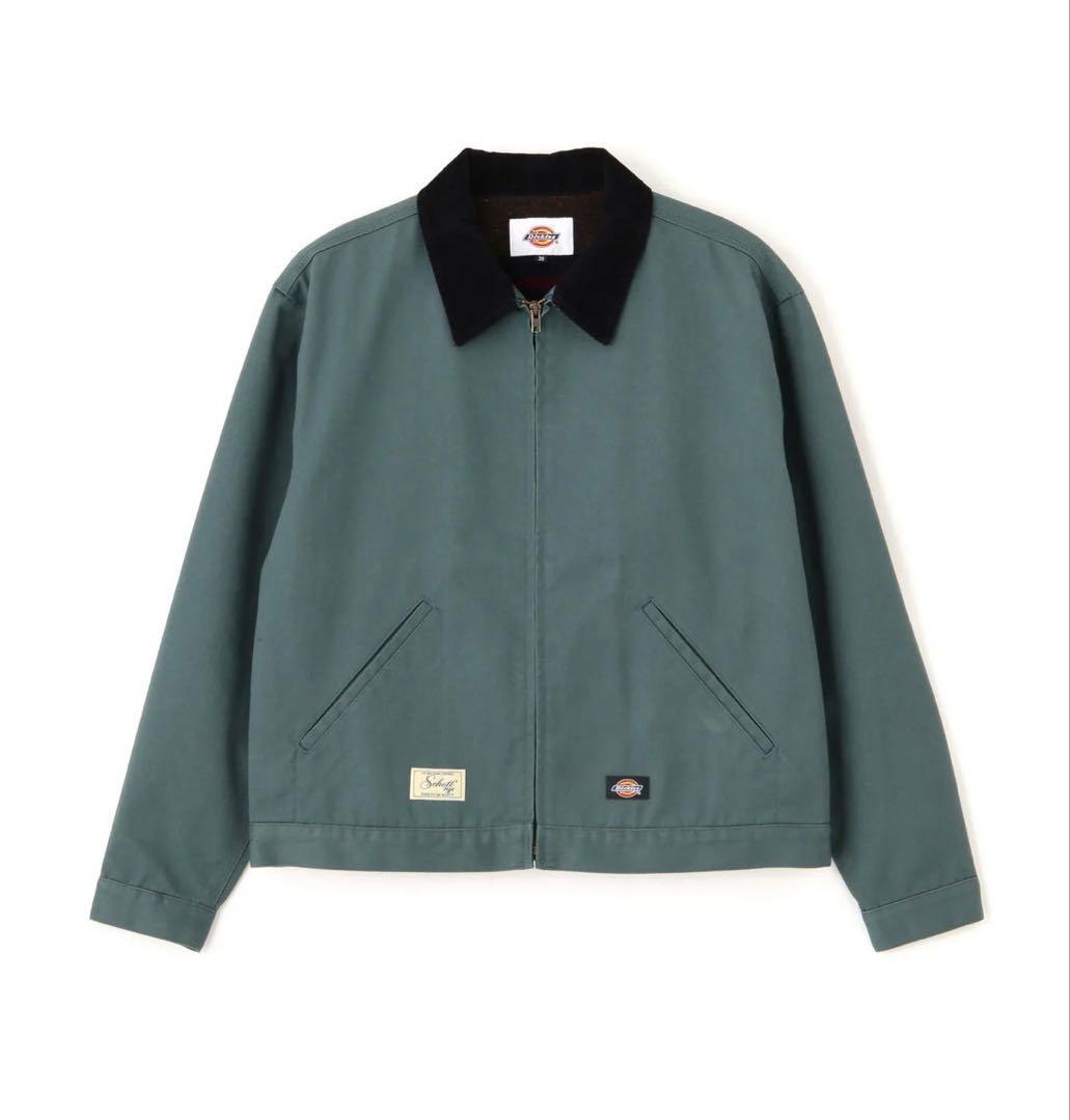 ジャケット・アウター Schott DICKIES PAINTER JACKET 40