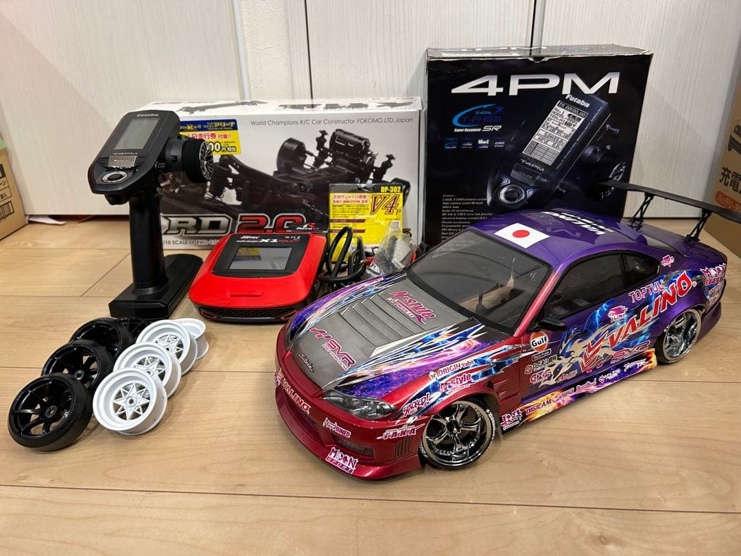 ヨコモRD2.0 フルセット