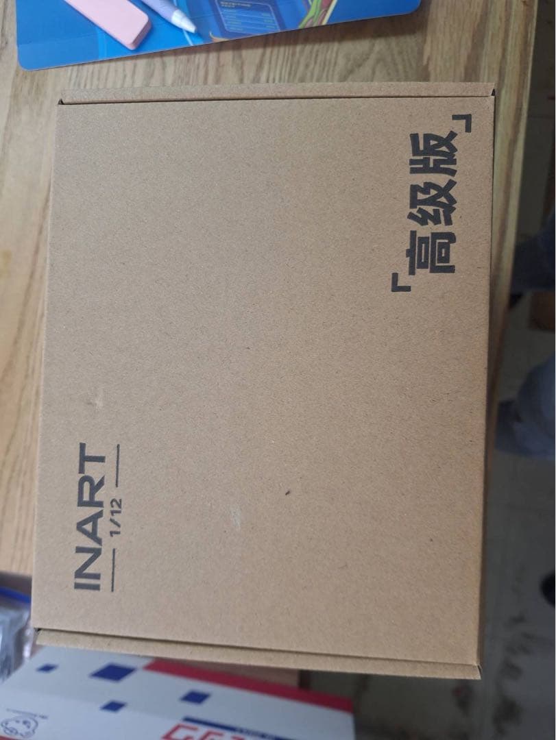 Inart バットマン 1/12 アクションフィギュア デラックス