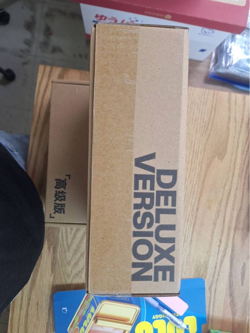 Inart バットマン 1/12 アクションフィギュア デラックス