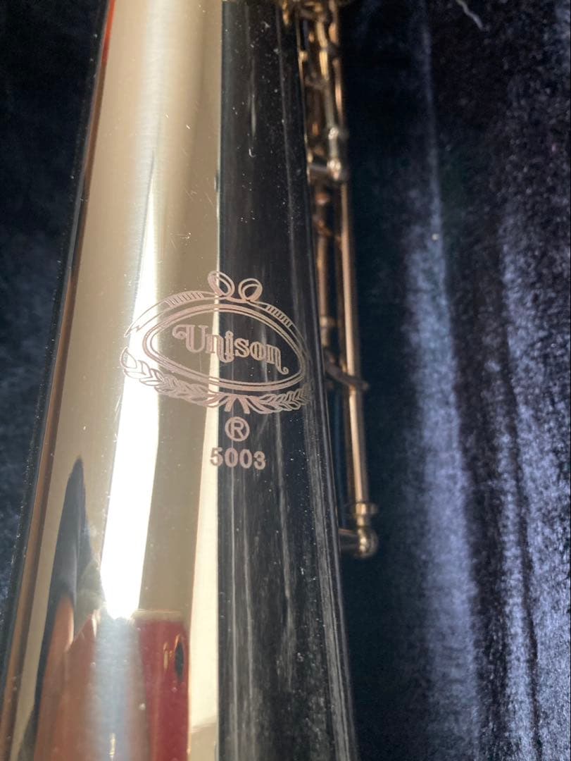 ソプラノサックス