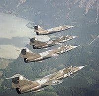 1999’s★ ドイツ連邦共和国空軍／パイロット★ミリタリーリング★コソボ空爆