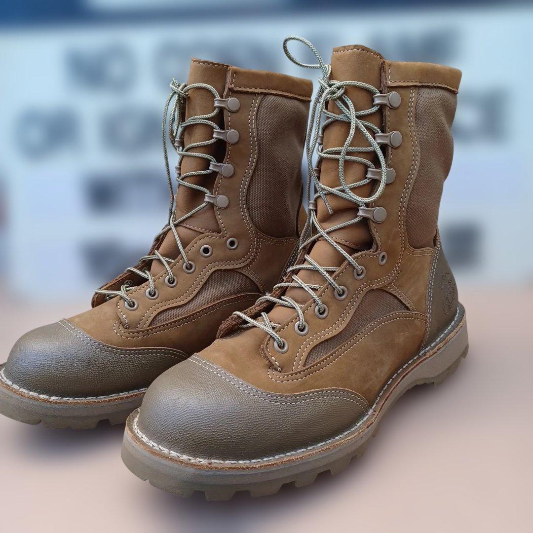 ＵＳＭＣ海兵隊 ダナー　 ＲＡＴーＧＯＲＥＴＥＸブーツ10W　28センチ