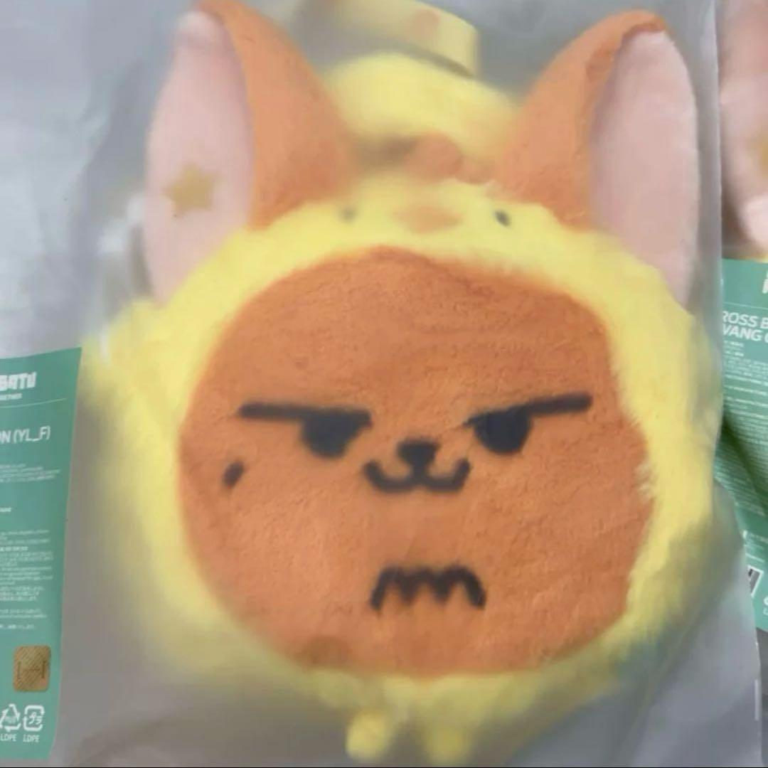 TXT PPULBATU クロスバッグ ファンチュン ヨンジュン