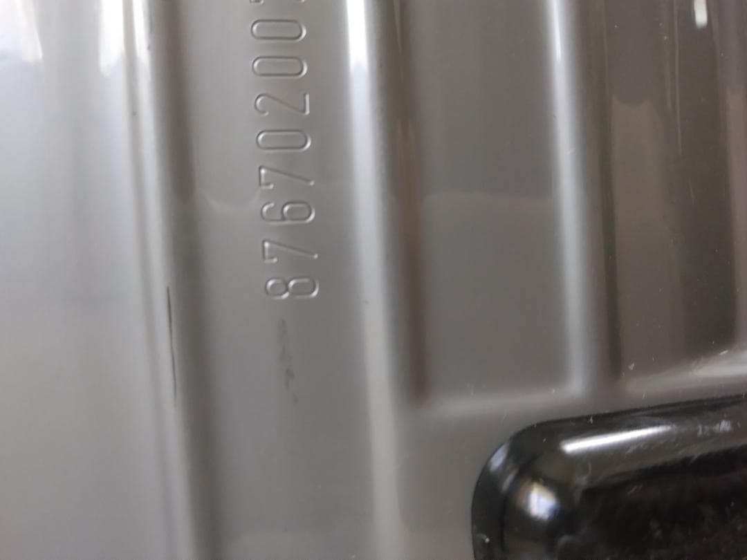 RIMOWA　SALSA　リモワ　サルサ　シルバー　876-70