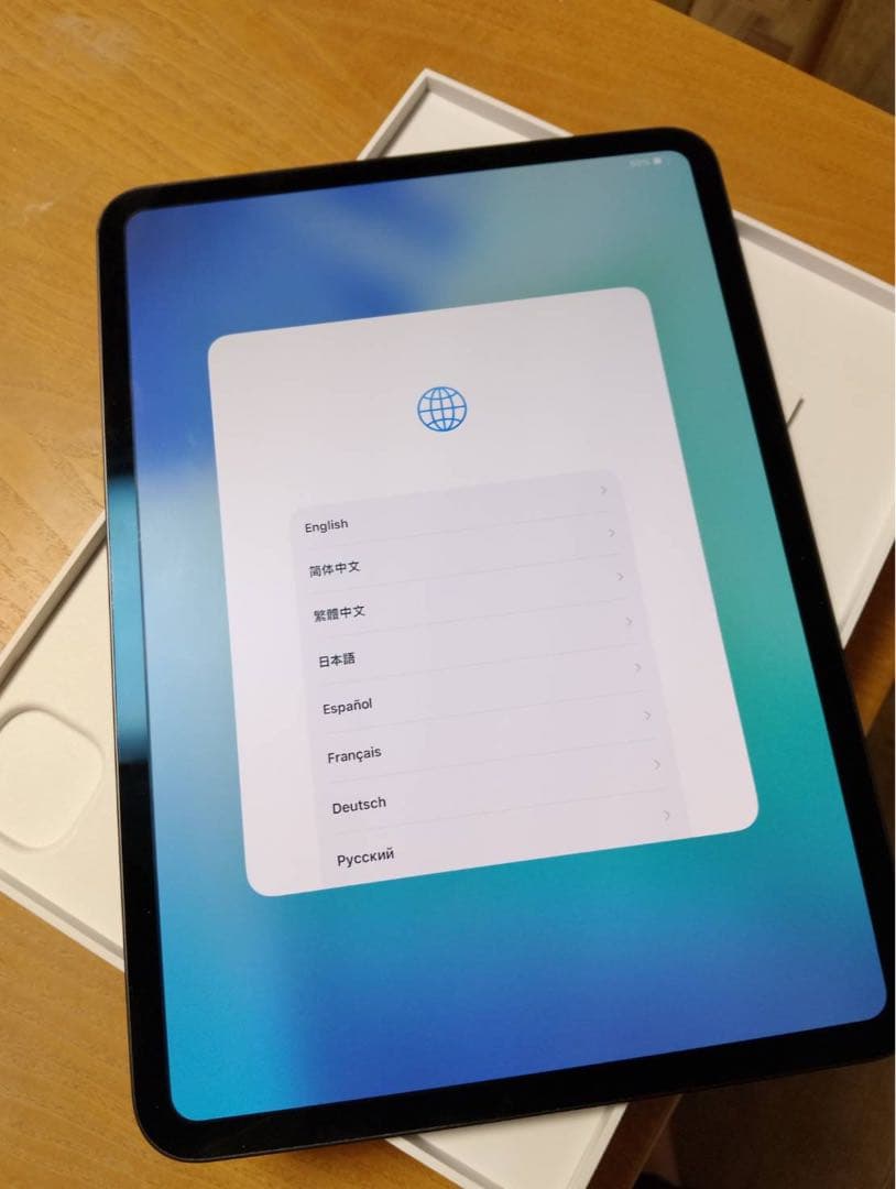 【限定価格】iPad Pro M4Nano-textureガラス搭載 11インチ