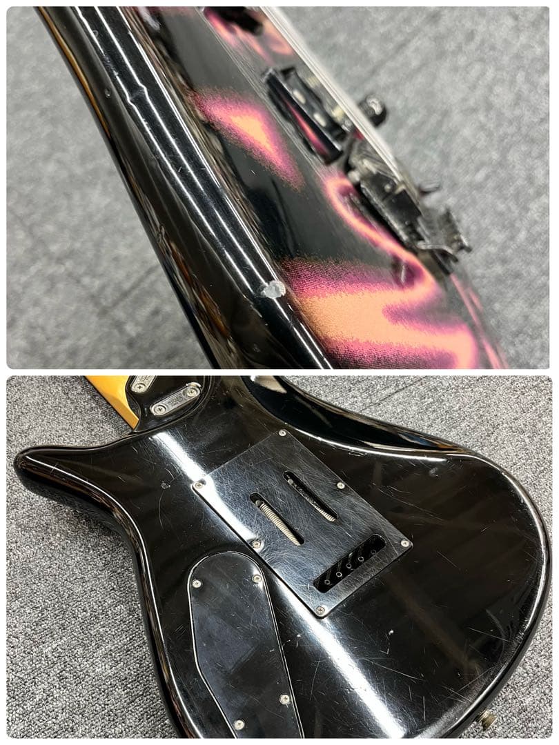 【11463】YAMAHA MG-M II G B'z 松本孝弘 モデル