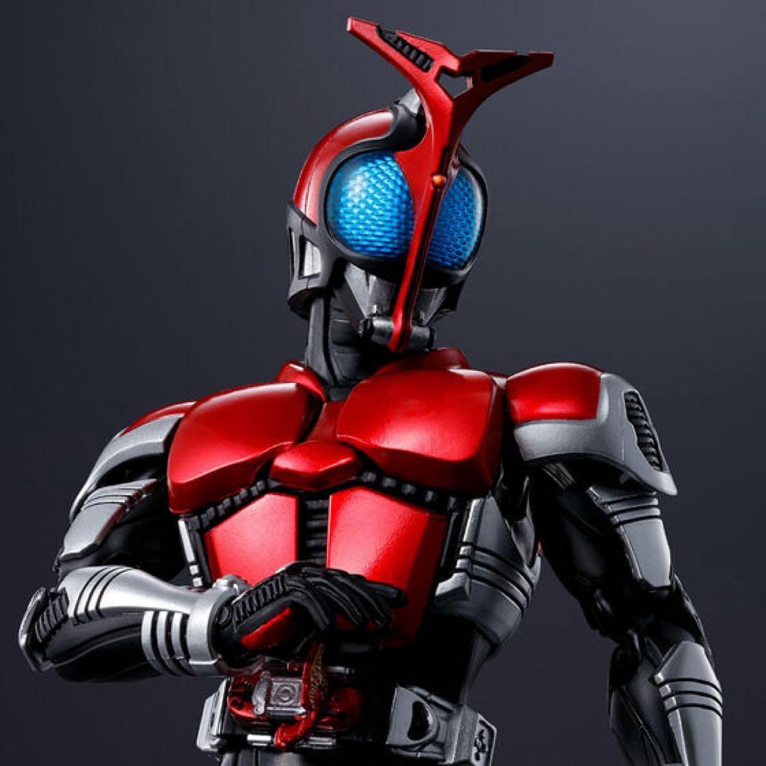 カ*タ様 S.H.Figuarts仮面ライダーカブトライダーフォーム真骨彫10t