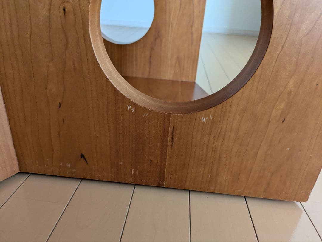 TECTA テクタ M21 テーブル(中古品)