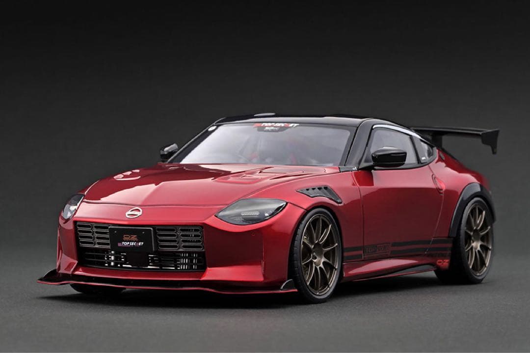 ミニカー IG3387 1/18 TOP SECRET Fairlady Z (RZ34)