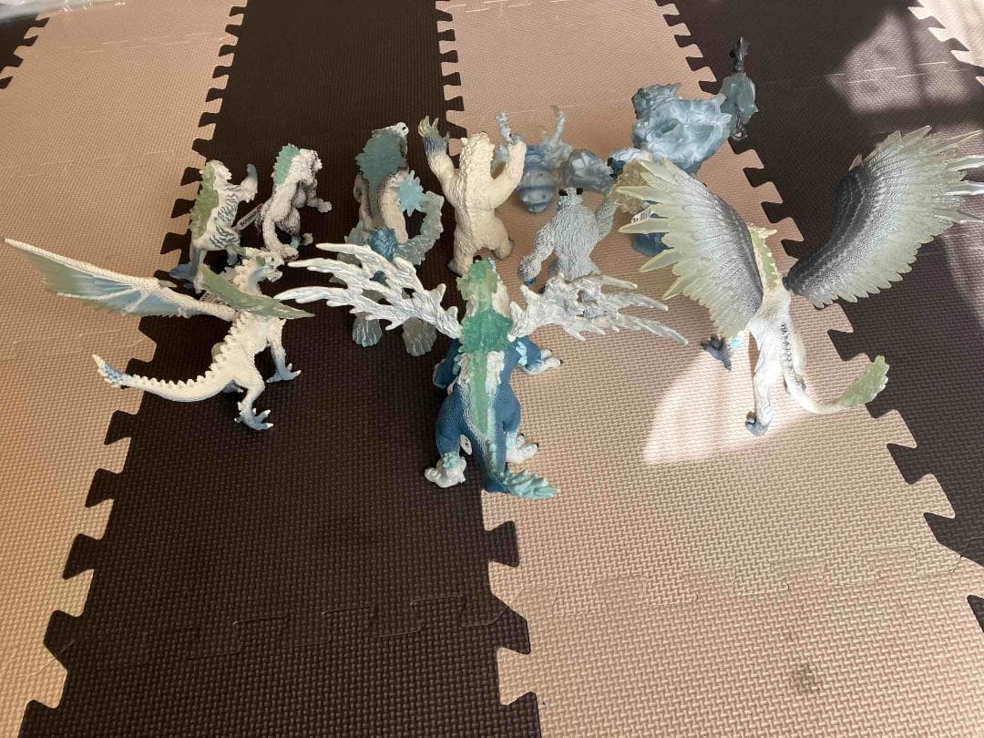 シュライヒ エルドラド フィギュア Schleich　40体セット