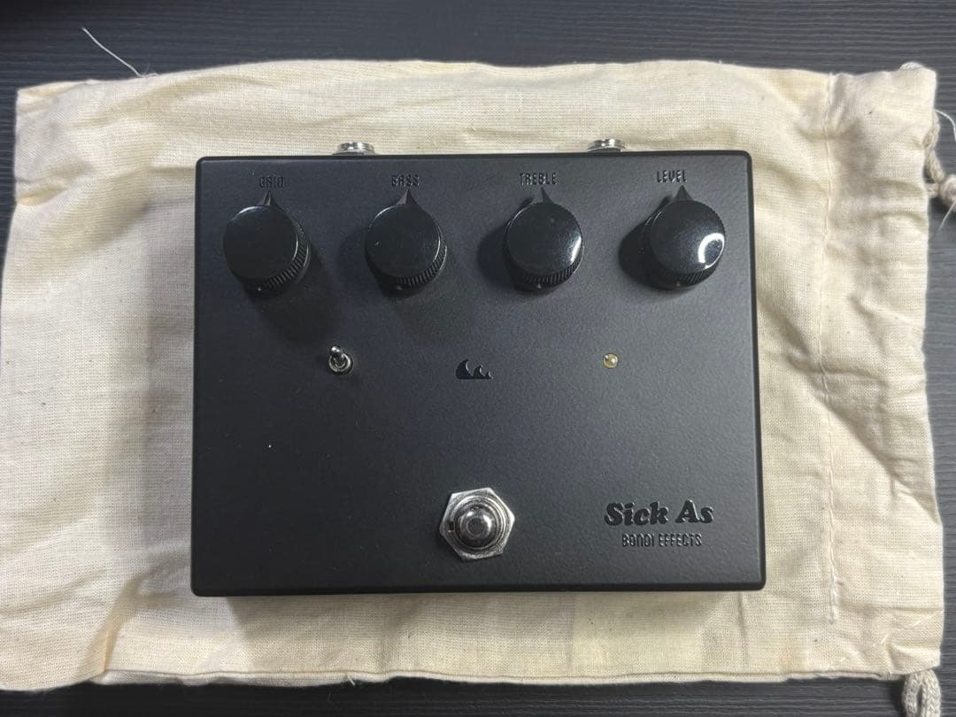 ギター BONDI EFFECTS Sick As