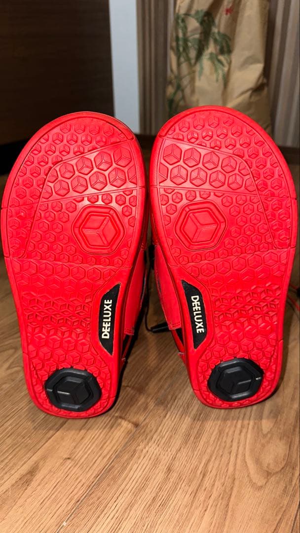 スノーボード DEELUXE team ID LTD