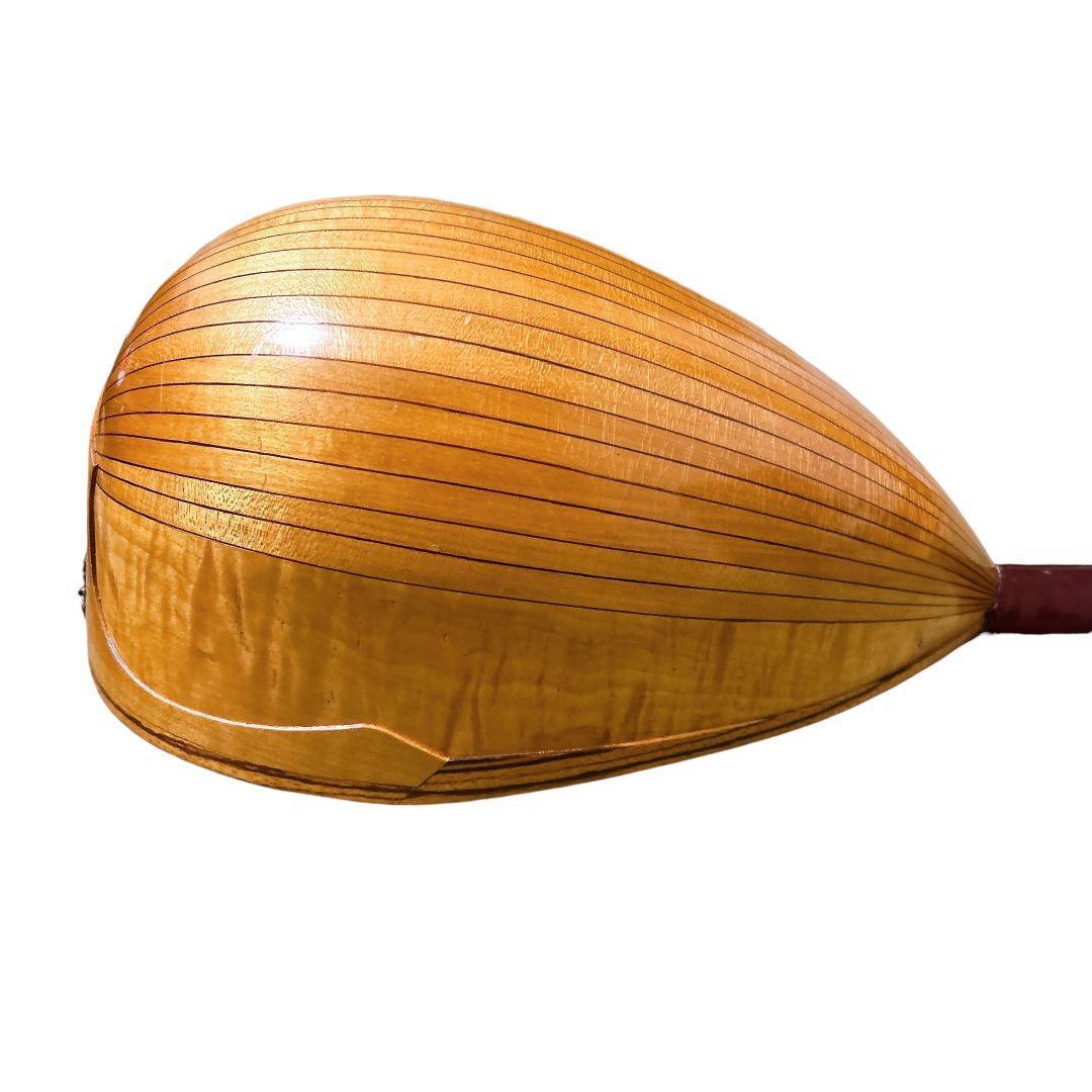 国島 マンドリン No.105 1961年製 【国産職人製・温かみある音色】