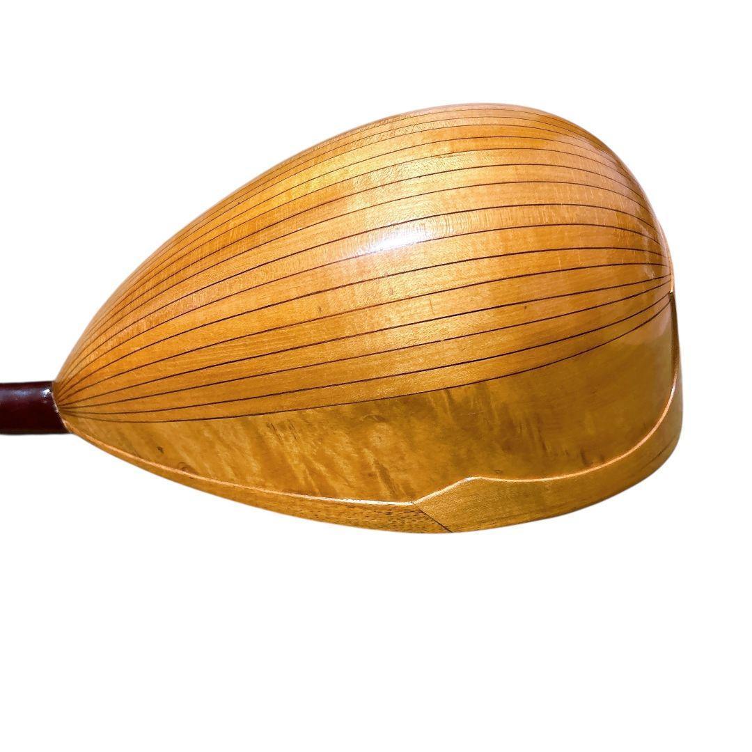 国島 マンドリン No.105 1961年製 【国産職人製・温かみある音色】