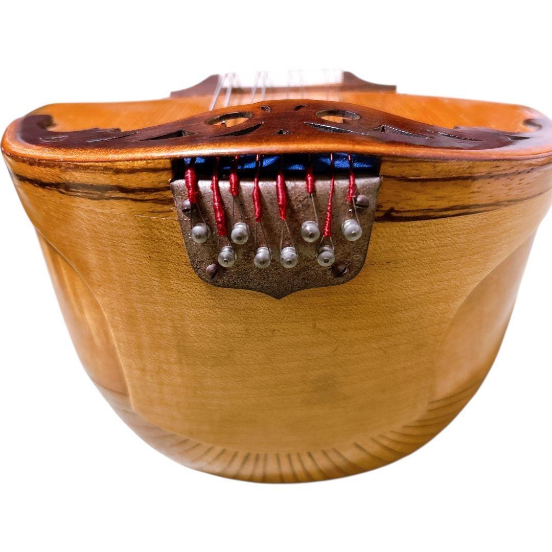 国島 マンドリン No.105 1961年製 【国産職人製・温かみある音色】