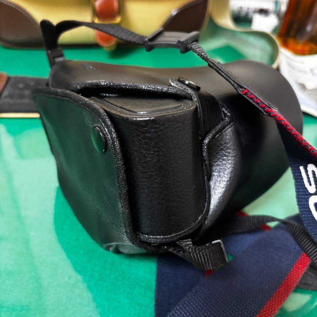 Canon キャノン　EOS Kiss 3 ケース　取扱説明書付