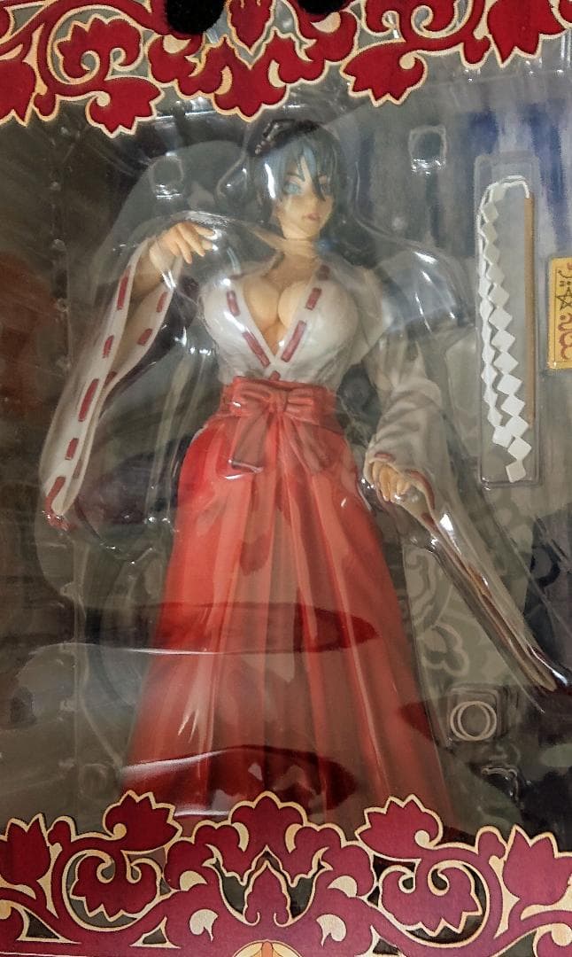 【未開封】戦国ブレード こより 1/6 司淳