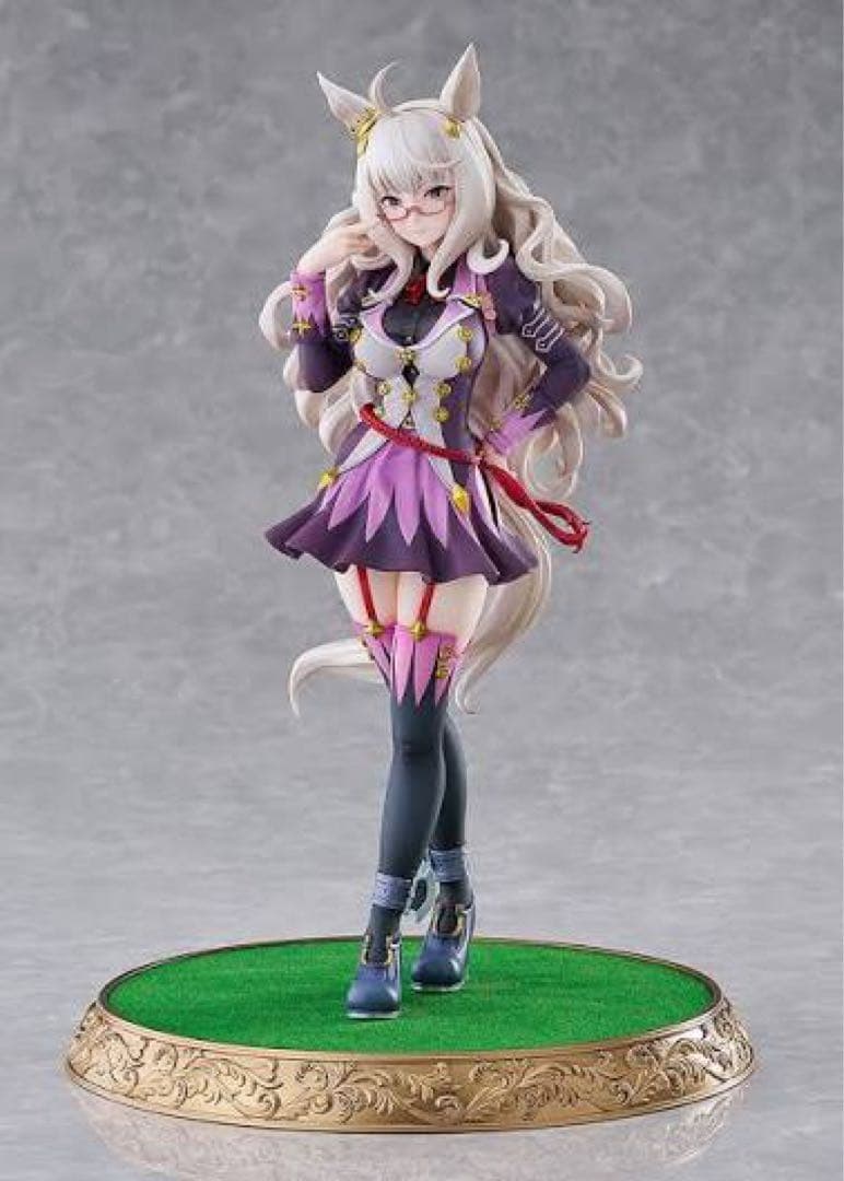 【新品未開封】ウマ娘　フィギュア　ビワハヤヒデ