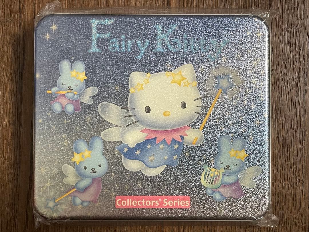 レア♡サンリオ♡キティ 星のフェアリー レターセット 2000年
