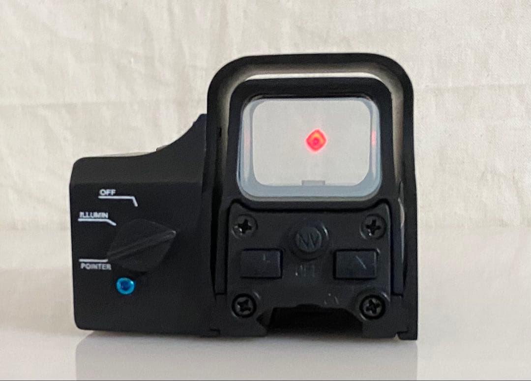 ELEMENT EoTech 552 ホロサイト + EOLAD2