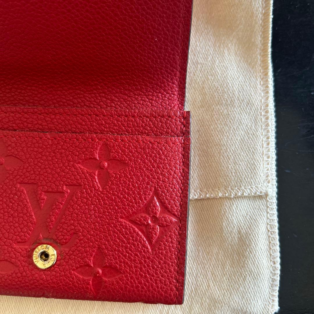 ルイヴィトン　アンプラント　パース