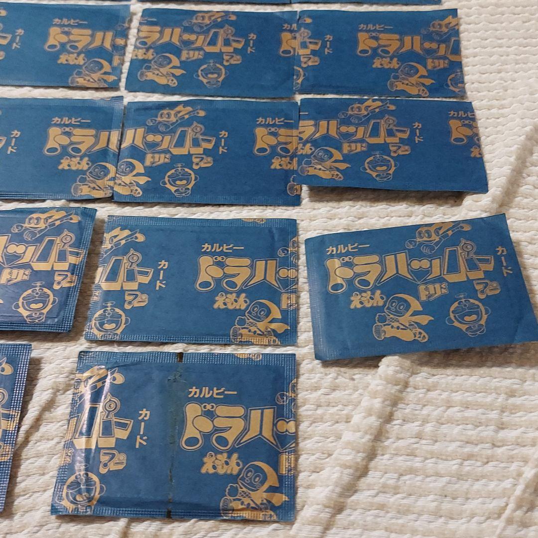 カルビー、カルビー藤子不二雄、カルビードラハッパー、駄菓子屋