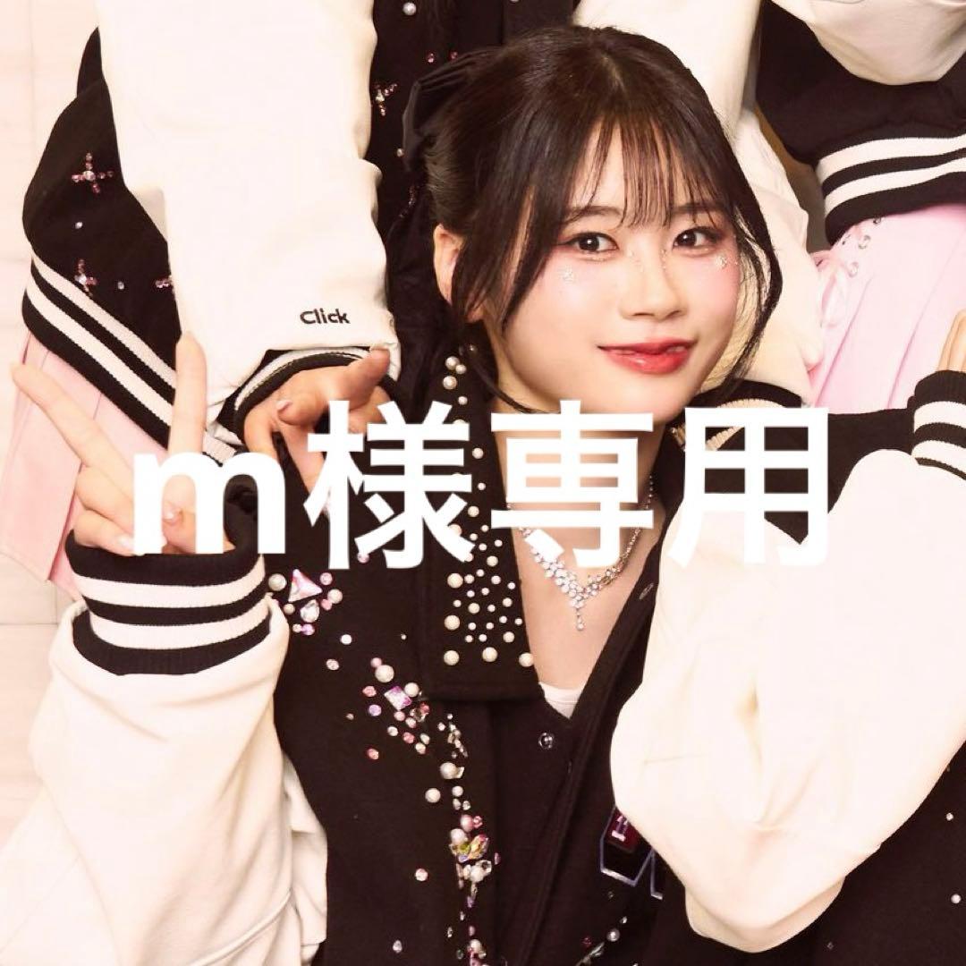 アイドル m