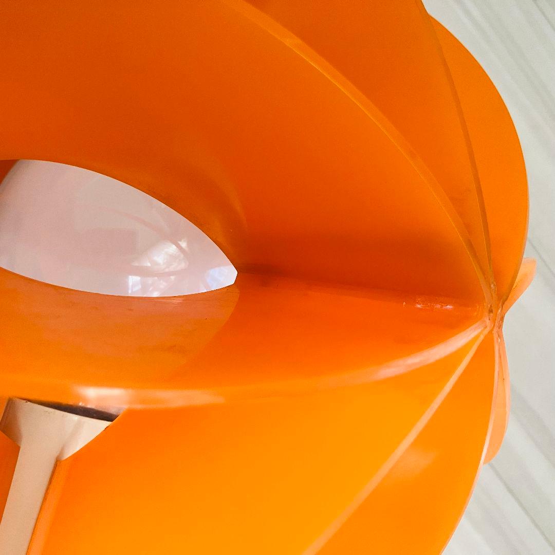 70’S スペースエイジ アトミックペンダントライト ナショナル 日本製