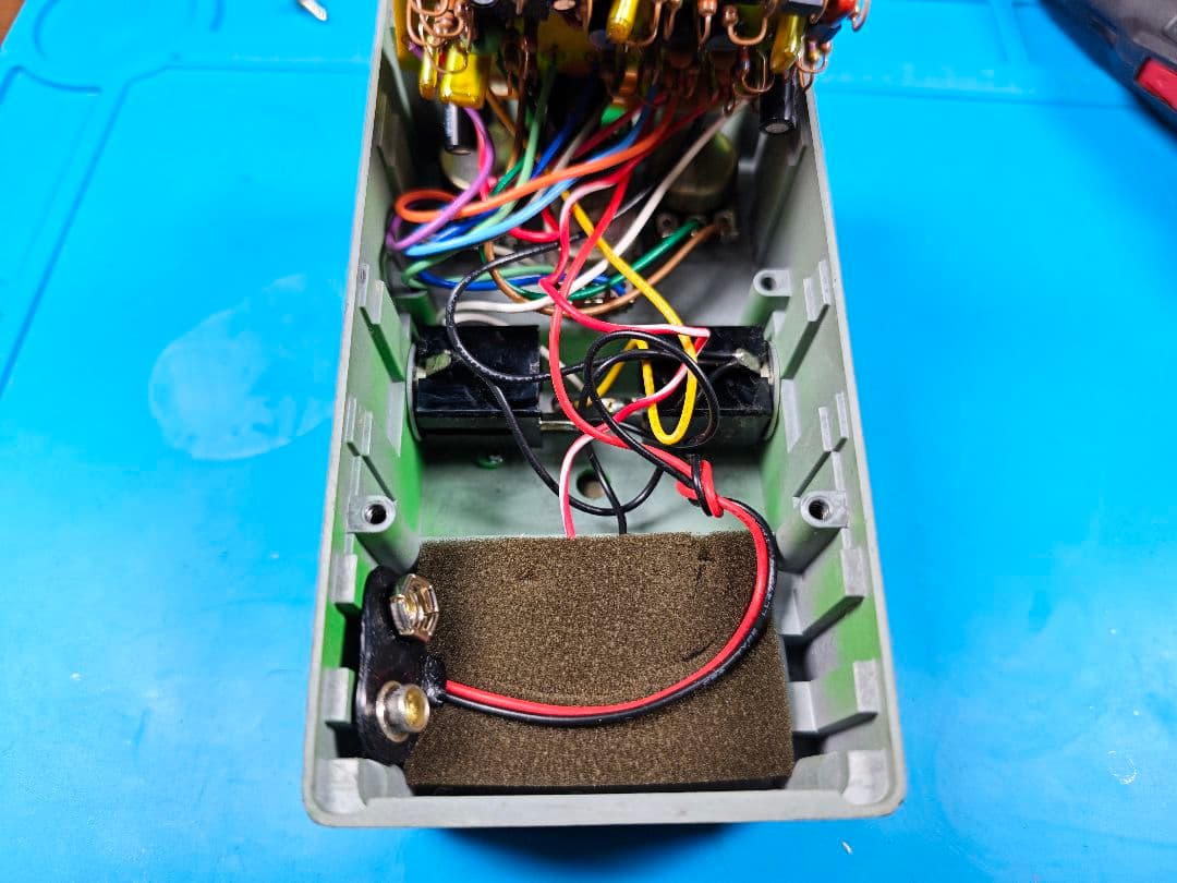 Ibanez Tubescreamer TS9 TA75558P 現行リイシュー