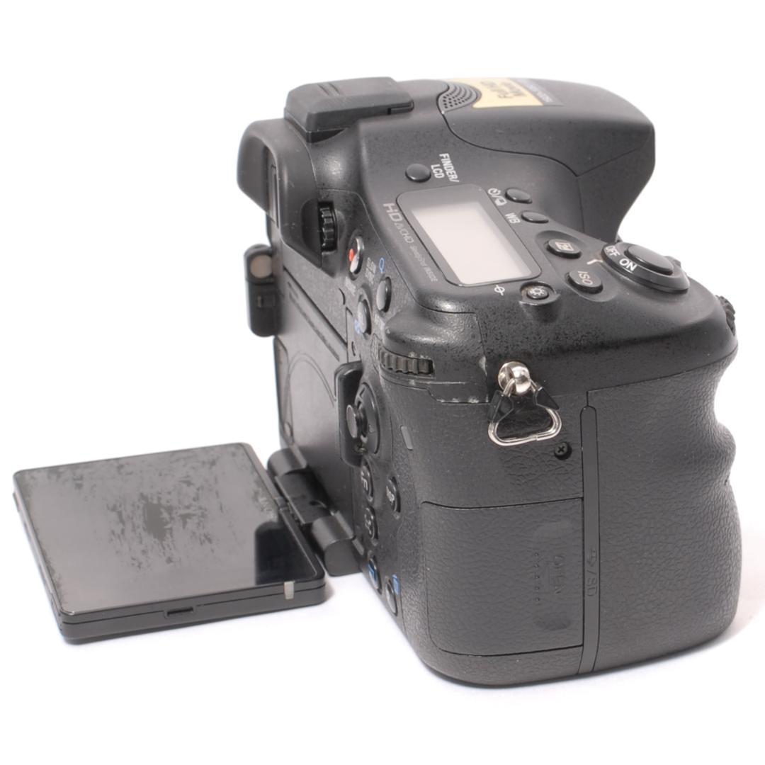 ❤️撮る気になる一眼レフ❤️SONY SLT-A77 α77 ダブルズーム❤️