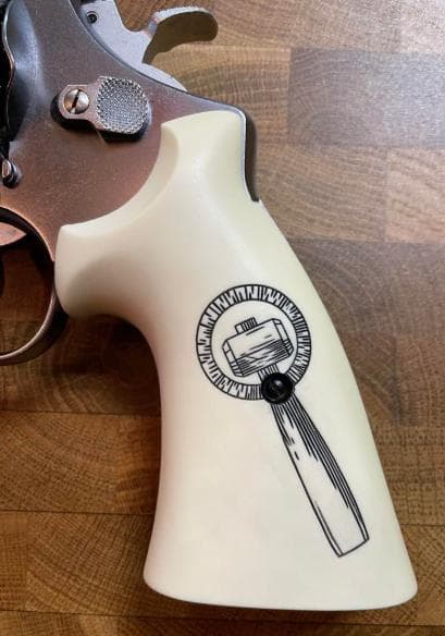 【レア】 タナカ S&W M629 6.5インチ 44マグナム マギー仕様