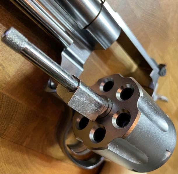 【レア】 タナカ S&W M629 6.5インチ 44マグナム マギー仕様