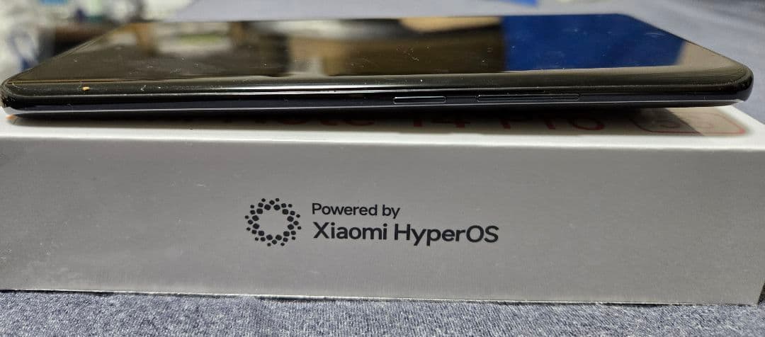 【期間限定】Redmi Note14Pro 5G（SIMフリー）