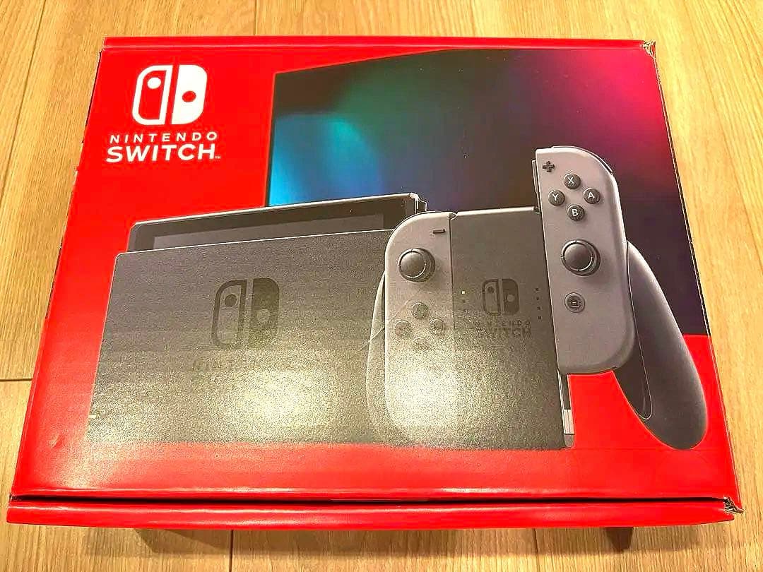 Nintendo Switch 本体 HAD-S-KAAAAH(JPN)