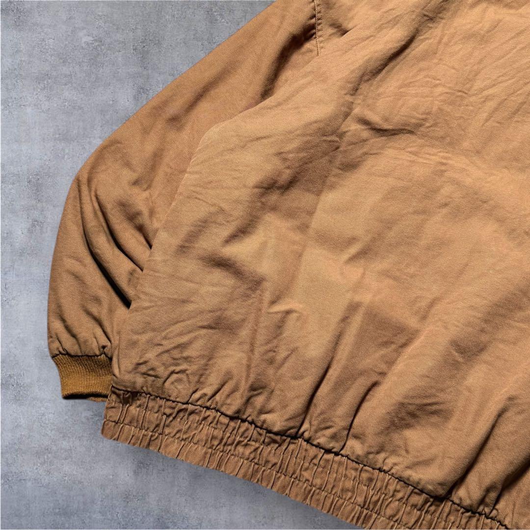 kan2186古着SAFTBAKダック地デトロイトジャケットソリッド中綿