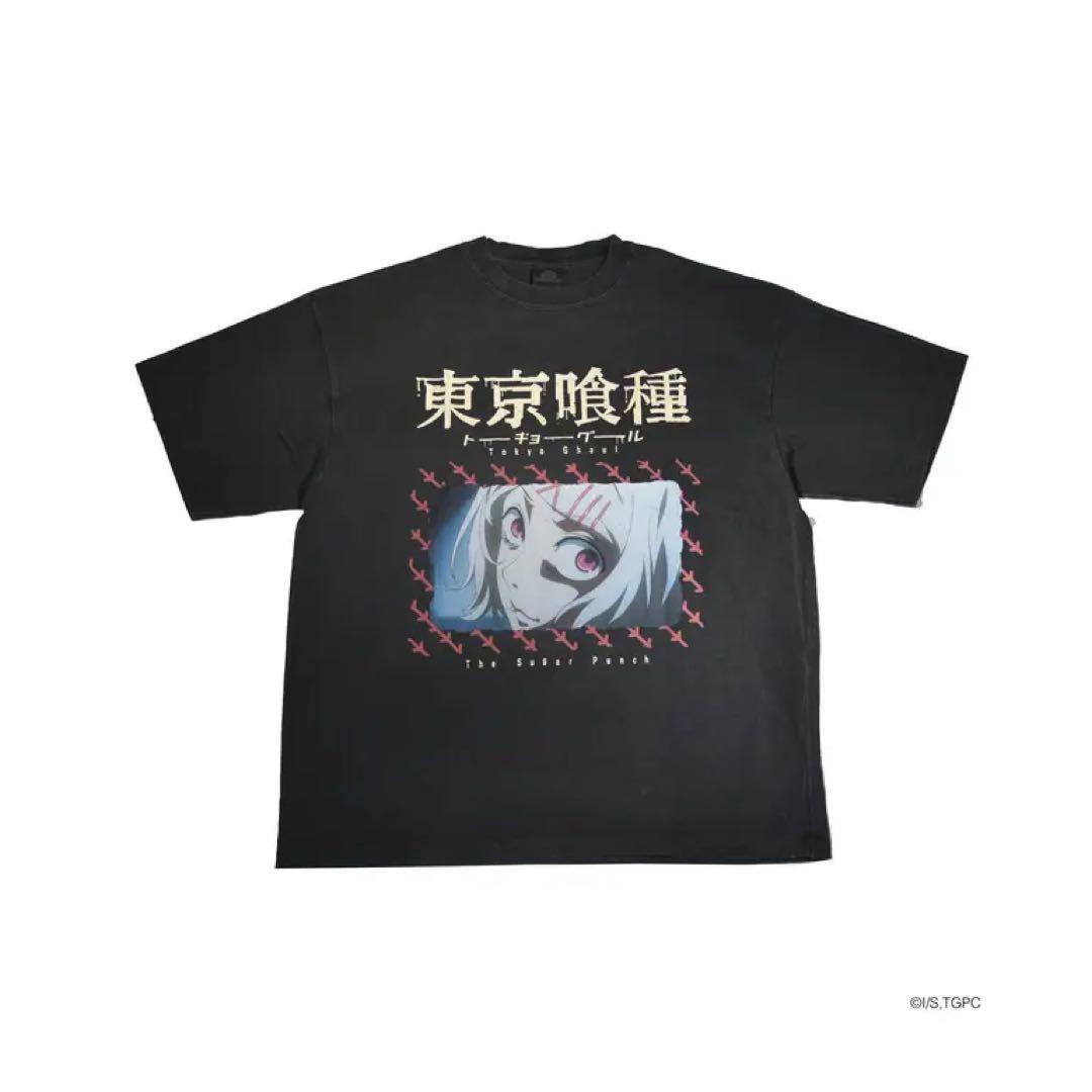 THE SUGAR PUNCH×東京喰種 什造 XLサイズ