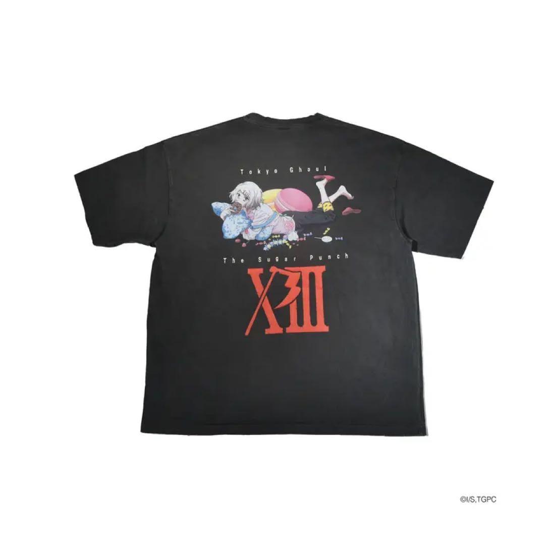 THE SUGAR PUNCH×東京喰種 什造 XLサイズ