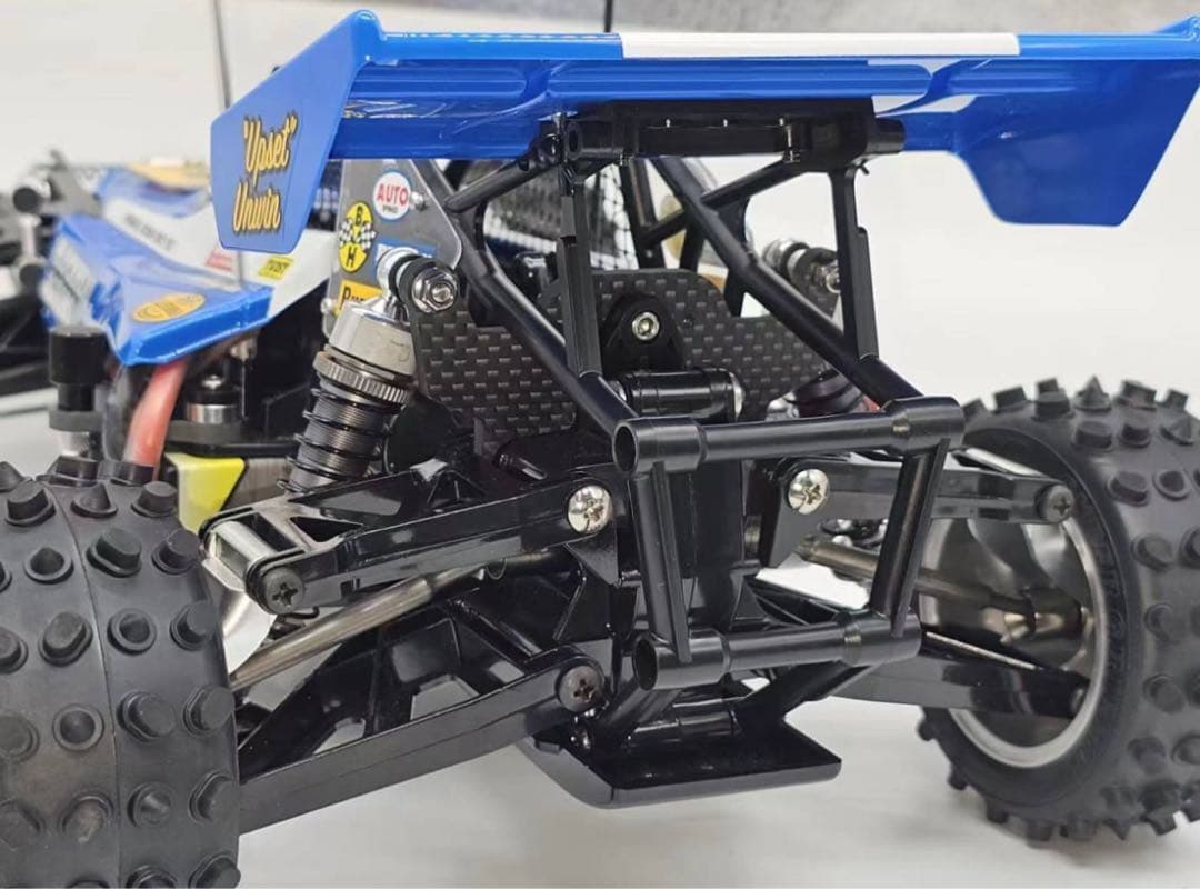 【ガルボさん専用！】RC channel製 ホットショットII ダンパーセット！