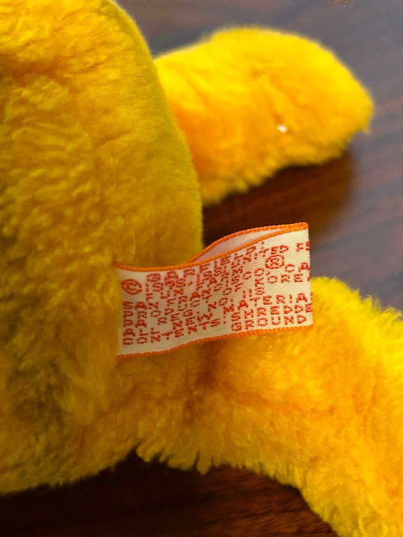 ガーフィールド ヴィンテージぬいぐるみ 8体セット➕おまけ